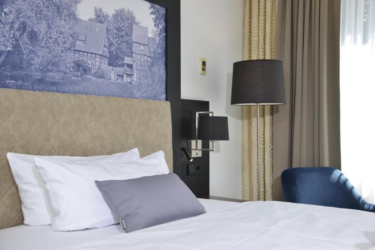 Hotel Caroline Mathilde Целле Экстерьер фото